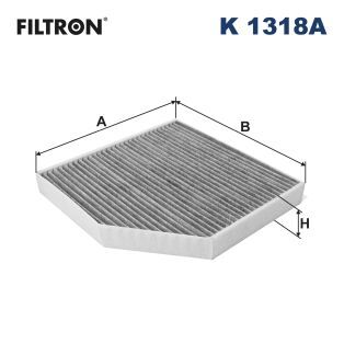 Filter vnútorného priestoru FILTRON