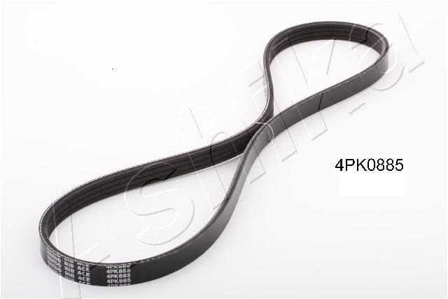 Ozubený klinový remeň ASHIKA