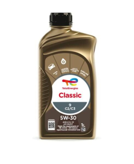 TOTAL OLEJE Motorový olej 5W-30