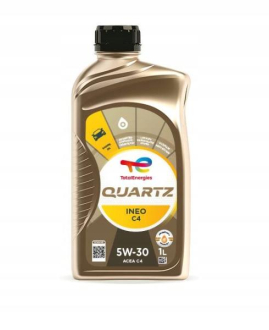 TOTAL OLEJE Motorový olej 5W-30