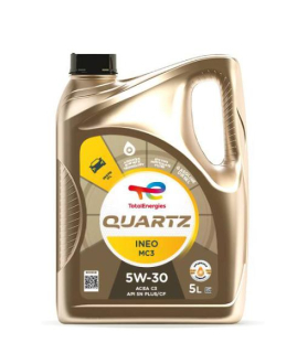 TOTAL OLEJE Motorový olej 5W-30