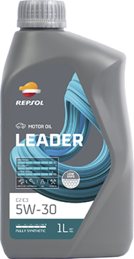 REPSOL Motorový olej 5W-30