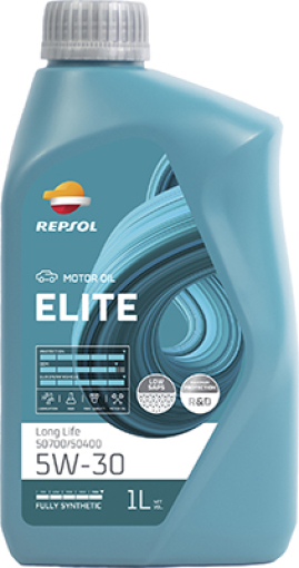 REPSOL Motorový olej 5W-30