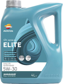 REPSOL Motorový olej 5W-30