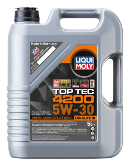 LIQUI MOLY Motorový olej 5W-30