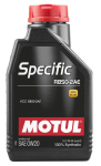 MOTUL Motorový olej 0W-20