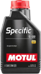 MOTUL Motorový olej 0W-20