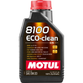 MOTUL Motorový olej 0W-20