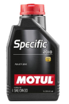 MOTUL Motorový olej 0W-20