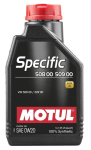 MOTUL Motorový olej 0W-20