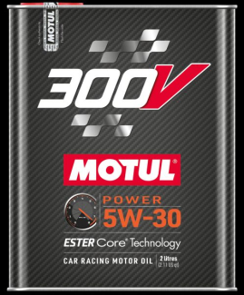 MOTUL Motorový olej 5W-30