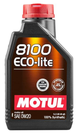 MOTUL Motorový olej 0W-20