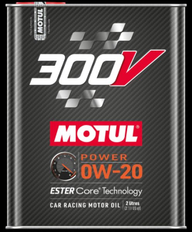 MOTUL Motorový olej 0W-20