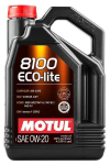 MOTUL Motorový olej 0W-20