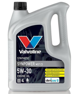 VALVOLINE Motorový olej 5W-30