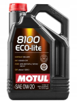 MOTUL Motorový olej 0W-20