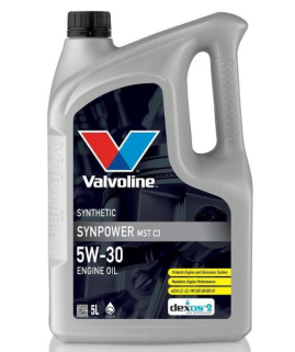VALVOLINE Motorový olej 5W-30