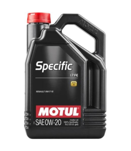 MOTUL Motorový olej 0W-20