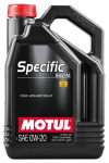 MOTUL Motorový olej 0W-20