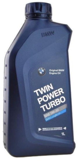 BMW OLEJE Motorový olej 5W-30