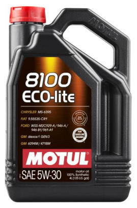 MOTUL Motorový olej 5W-30