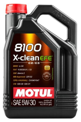 MOTUL Motorový olej 5W-30