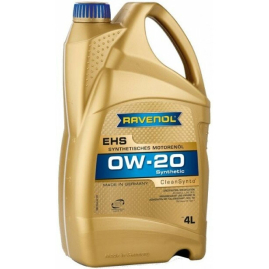 RAVENOL Motorový olej 0W-20