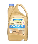 RAVENOL Motorový olej 0W-20