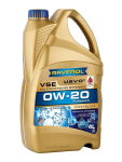 RAVENOL Motorový olej 0W-20