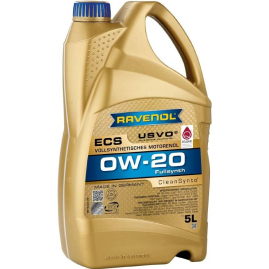 RAVENOL Motorový olej 0W-20