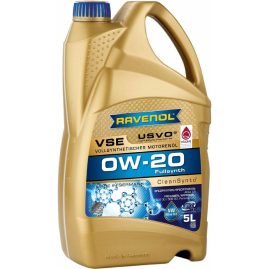 RAVENOL Motorový olej 0W-20