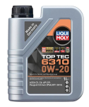 LIQUI MOLY Motorový olej 0W-20