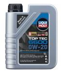 LIQUI MOLY Motorový olej 0W-20