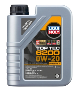 LIQUI MOLY Motorový olej 0W-20