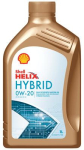 SHELL OLEJE Motorový olej 0W-20
