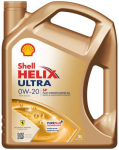 SHELL OLEJE Motorový olej 0W-20