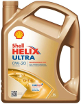 SHELL OLEJE Motorový olej 0W-20