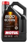 MOTUL Motorový olej 5W-30