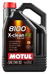 MOTUL Motorový olej 5W-30