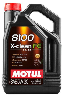 MOTUL Motorový olej 5W-30