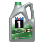 MOBIL 1 OLEJE Motorový olej 0W-20