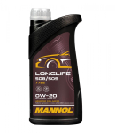 SCT - MANNOL Motorový olej 0W-20