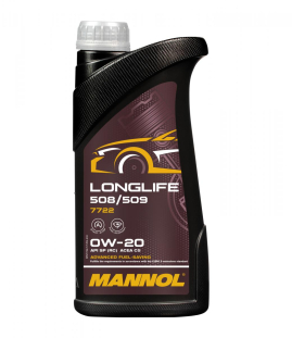 SCT - MANNOL Motorový olej 0W-20