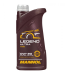SCT - MANNOL Motorový olej 0W-20
