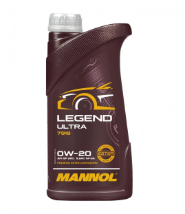 SCT - MANNOL Motorový olej 0W-20