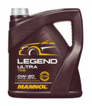 SCT - MANNOL Motorový olej 0W-20