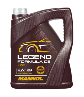 SCT - MANNOL Motorový olej 0W-20