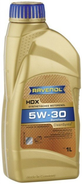 RAVENOL Motorový olej 5W-30