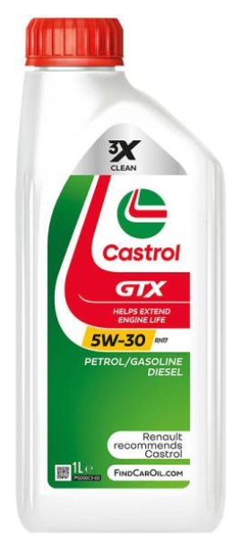 CASTROL OLEJE Motorový olej 5W-30