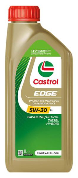 CASTROL OLEJE Motorový olej 5W-30